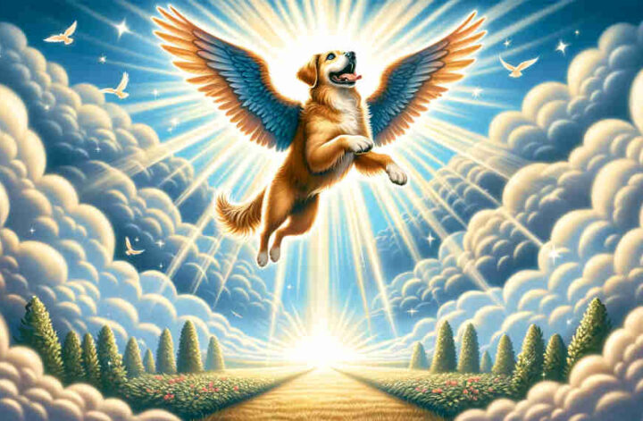 Do Christians Believe Dogs Go To Heaven